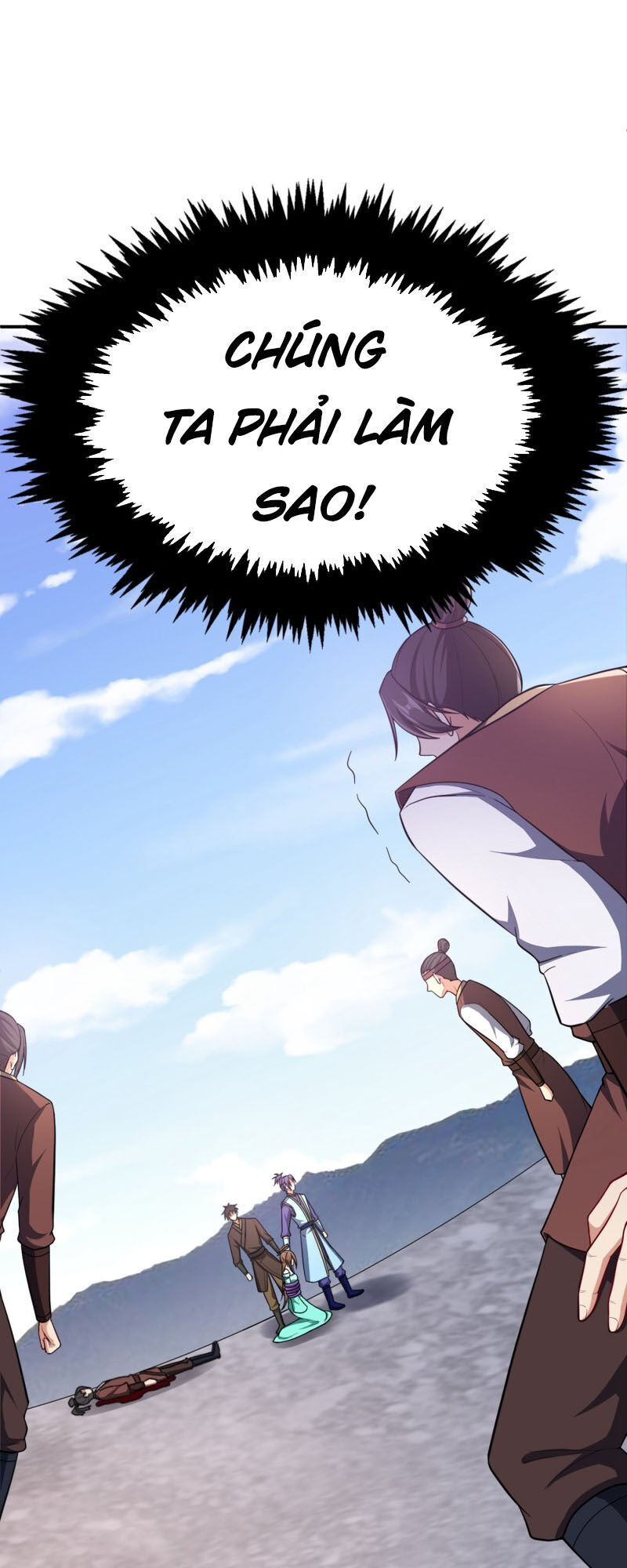 Yêu Giả Vi Vương Chapter 109 - Trang 2