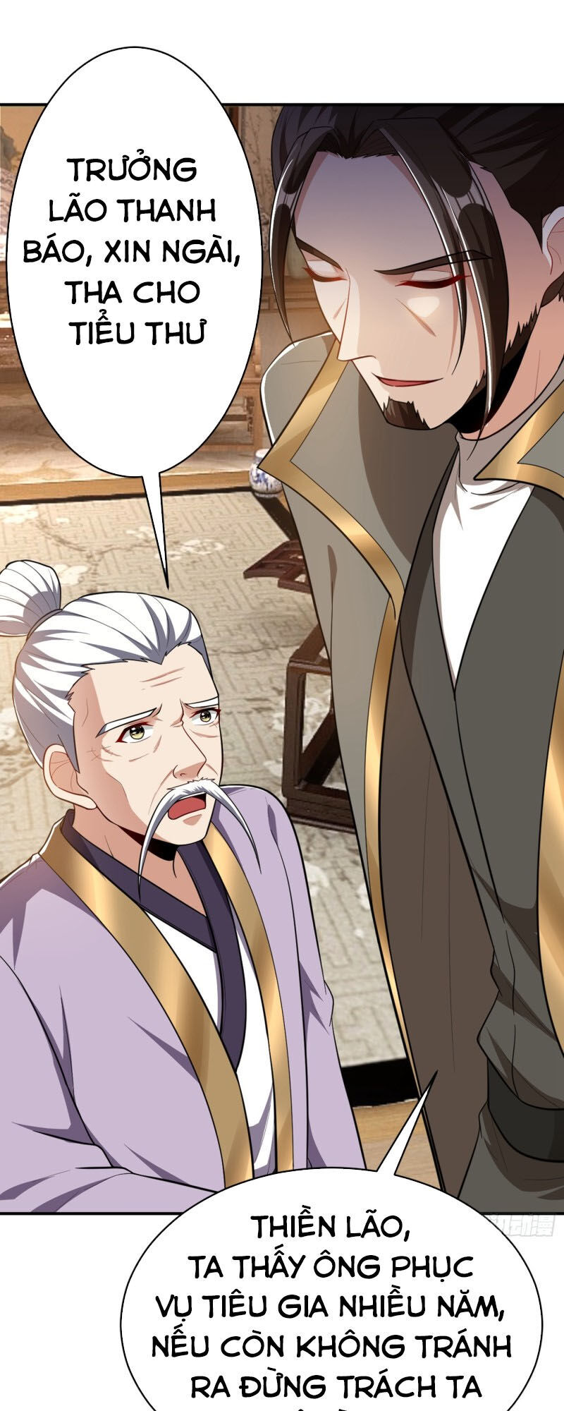 Yêu Giả Vi Vương Chapter 109 - Trang 2