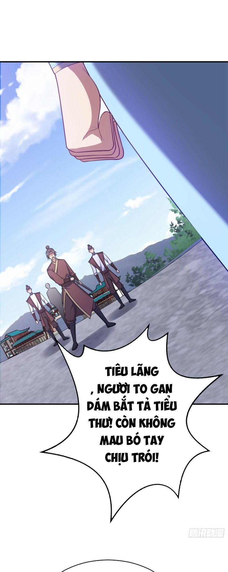 Yêu Giả Vi Vương Chapter 109 - Trang 2