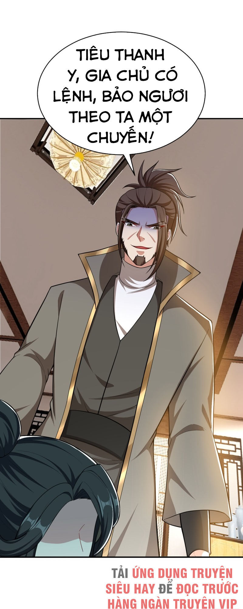 Yêu Giả Vi Vương Chapter 109 - Trang 2