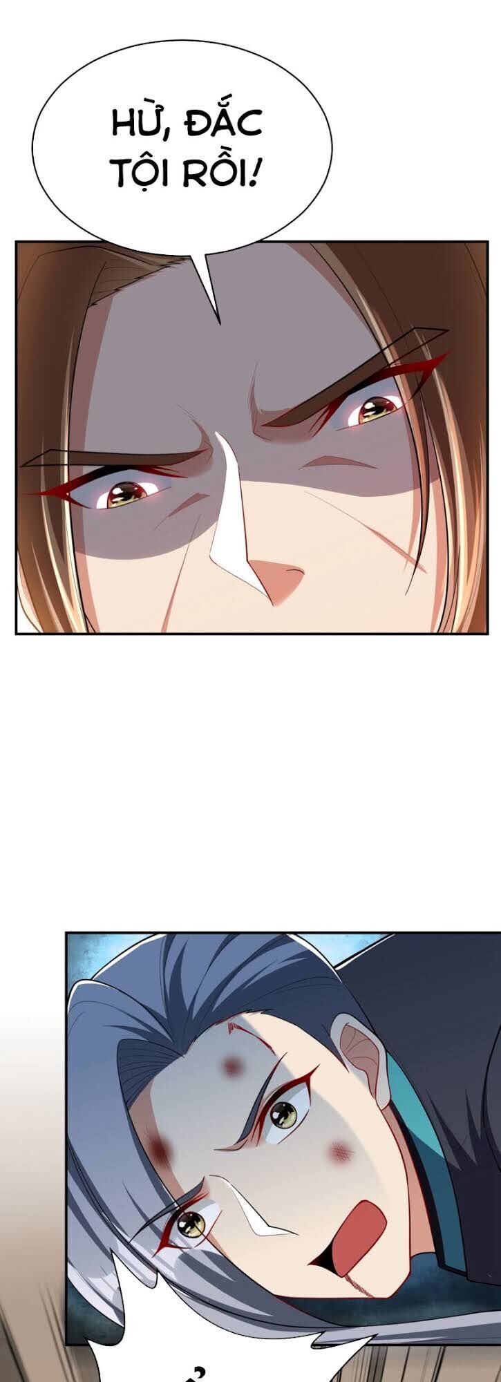 Yêu Giả Vi Vương Chapter 109 - Trang 2