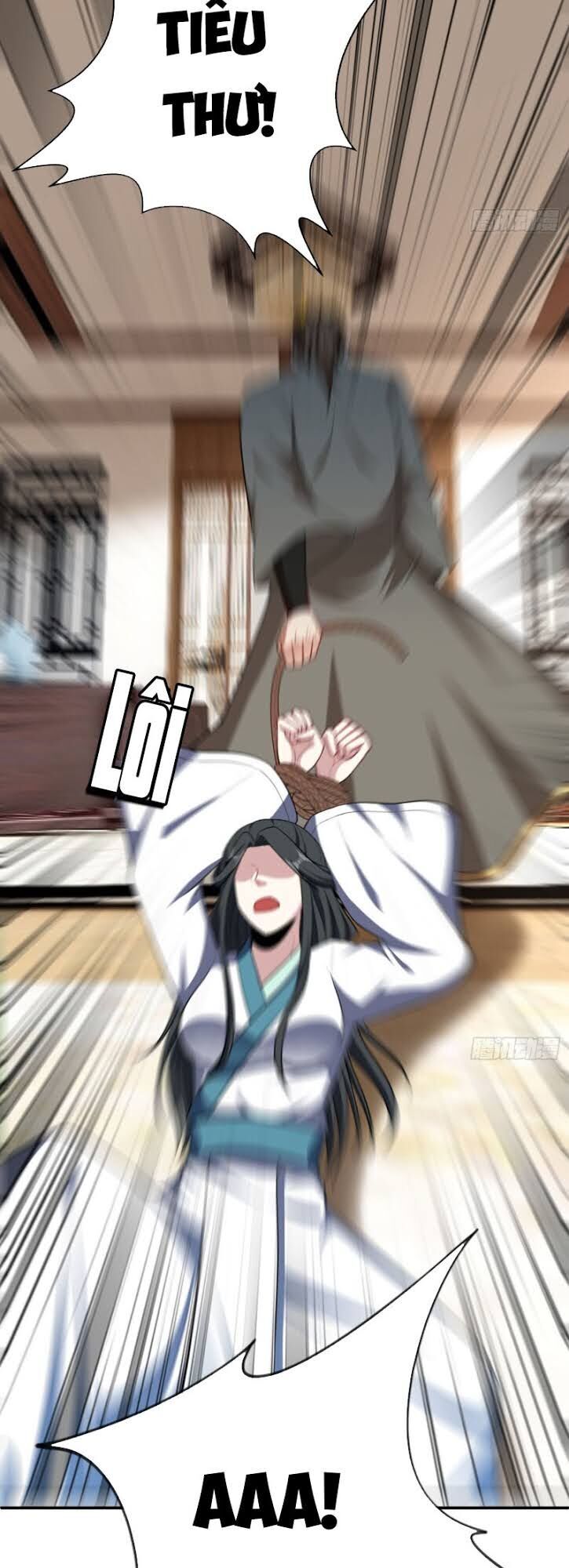 Yêu Giả Vi Vương Chapter 109 - Trang 2