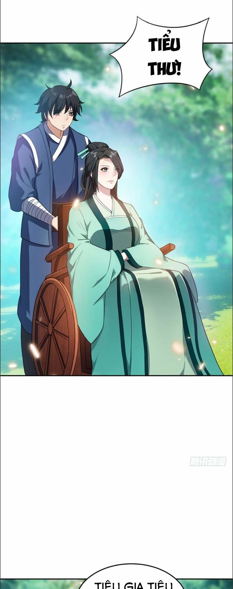 Yêu Giả Vi Vương Chapter 11 - Trang 2