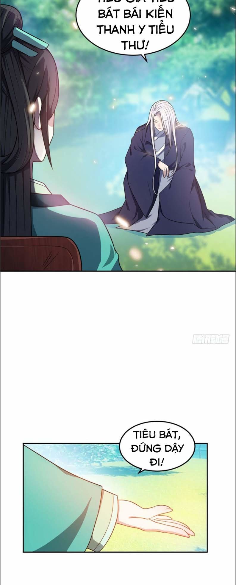 Yêu Giả Vi Vương Chapter 11 - Trang 2