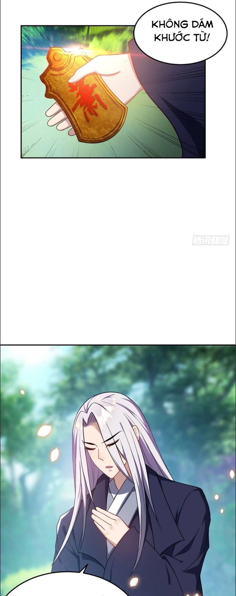 Yêu Giả Vi Vương Chapter 11 - Trang 2