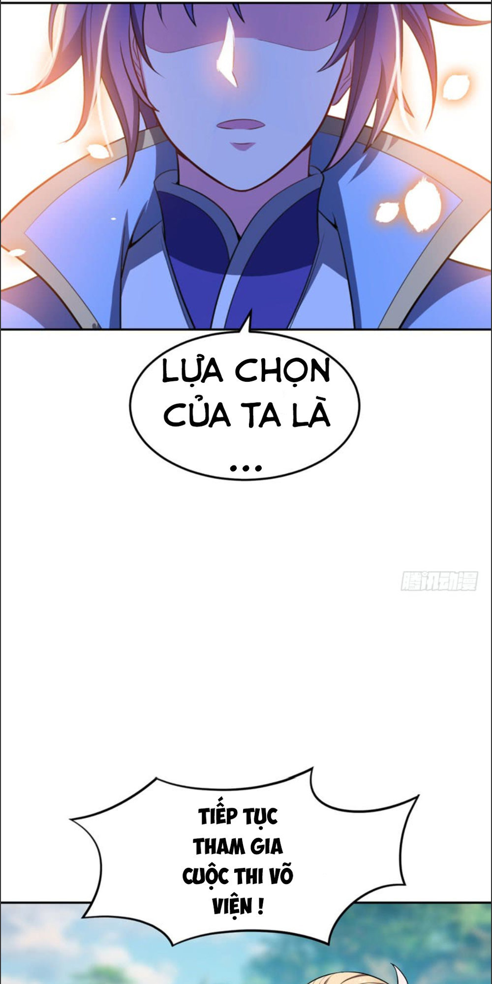 Yêu Giả Vi Vương Chapter 11 - Trang 2