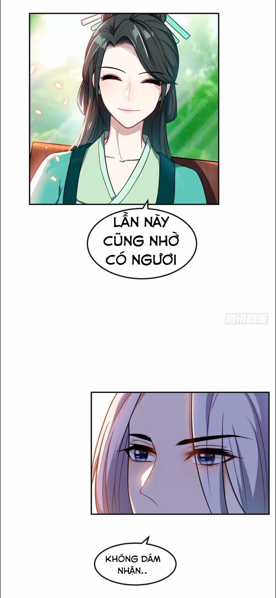 Yêu Giả Vi Vương Chapter 11 - Trang 2