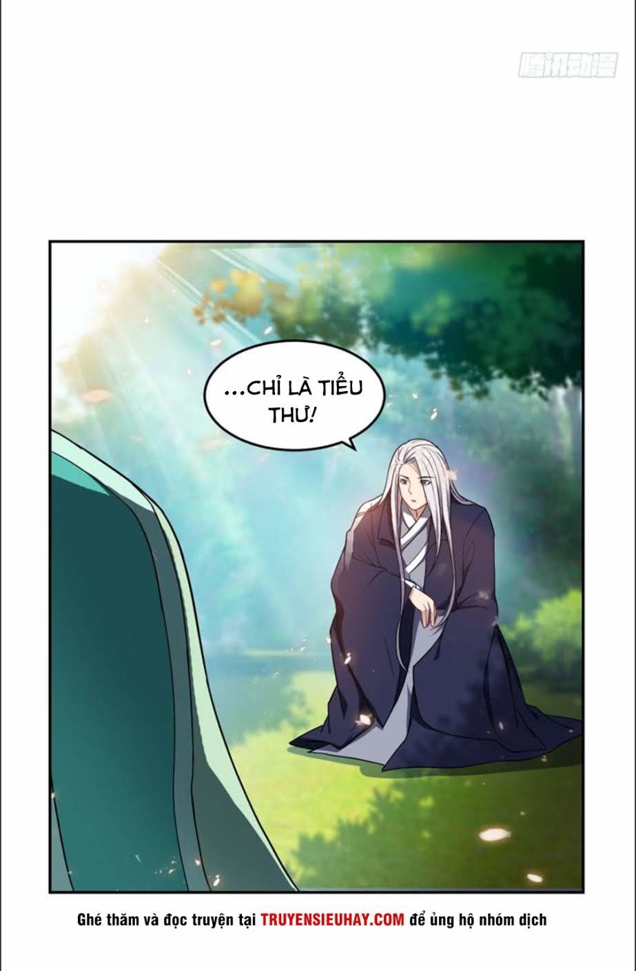 Yêu Giả Vi Vương Chapter 11 - Trang 2