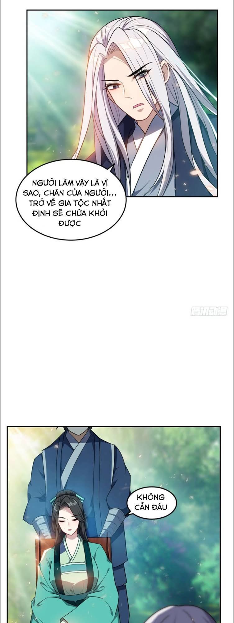 Yêu Giả Vi Vương Chapter 11 - Trang 2