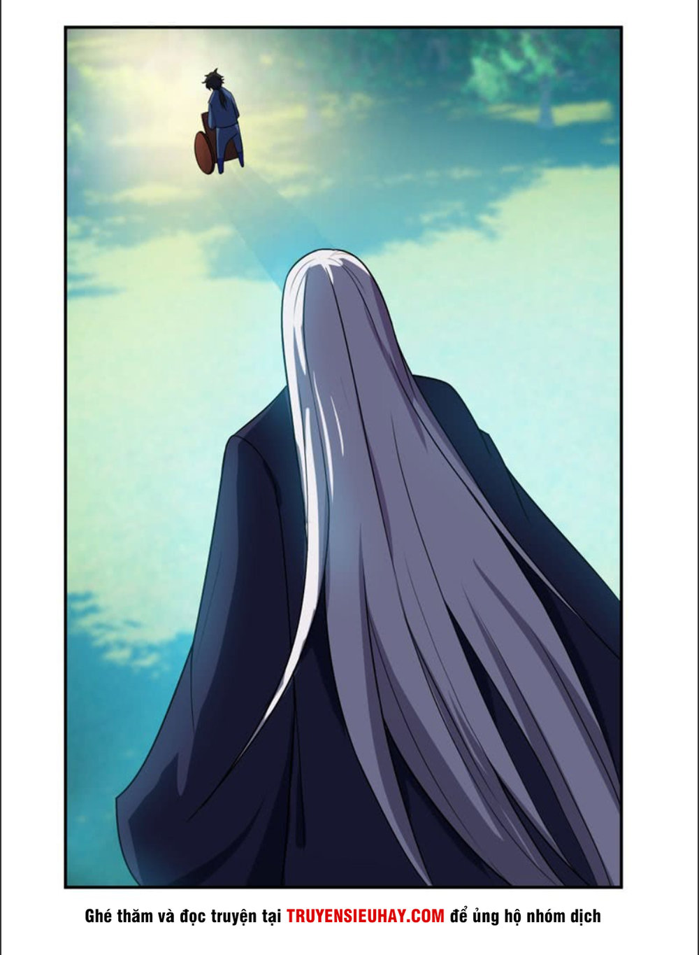 Yêu Giả Vi Vương Chapter 11 - Trang 2