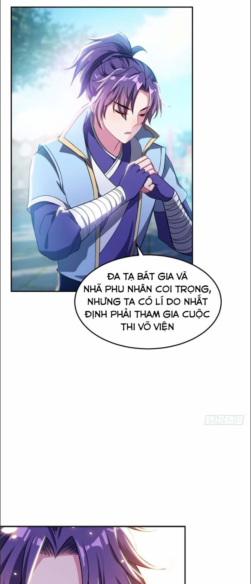 Yêu Giả Vi Vương Chapter 11 - Trang 2