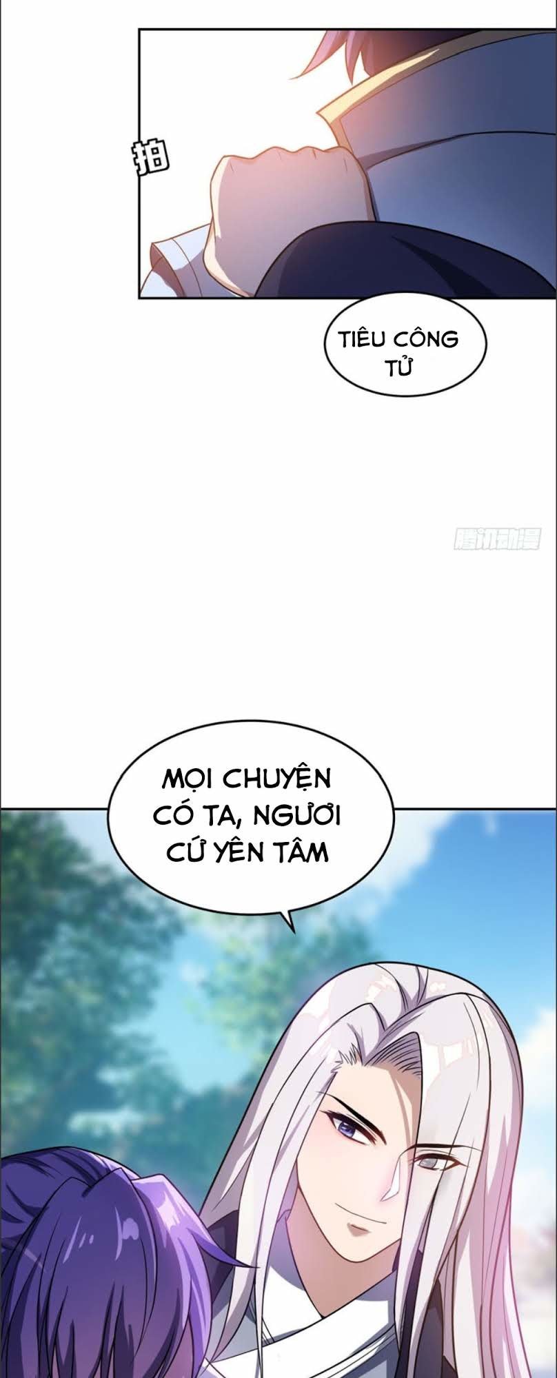 Yêu Giả Vi Vương Chapter 11 - Trang 2