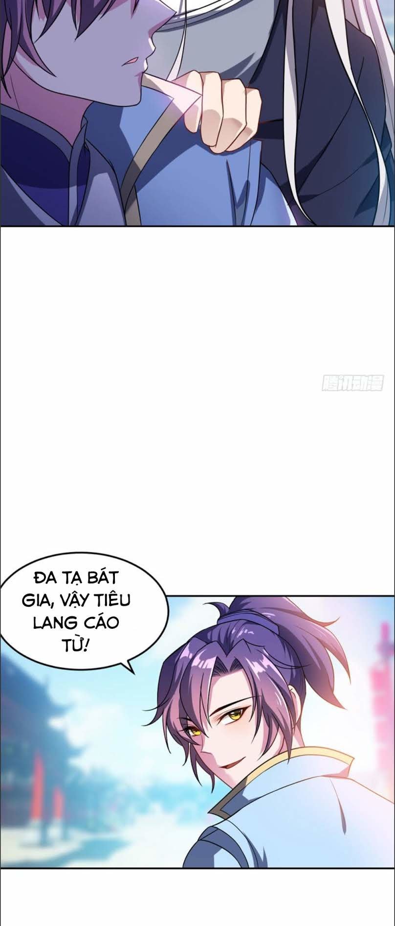 Yêu Giả Vi Vương Chapter 11 - Trang 2