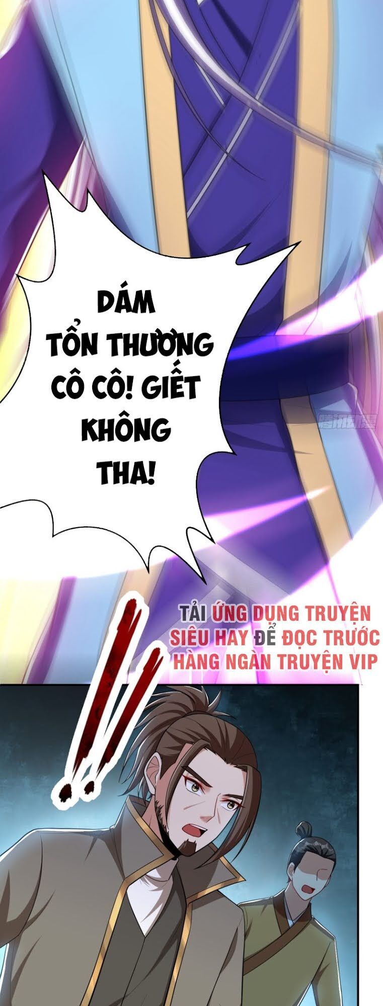 Yêu Giả Vi Vương Chapter 110 - Trang 2