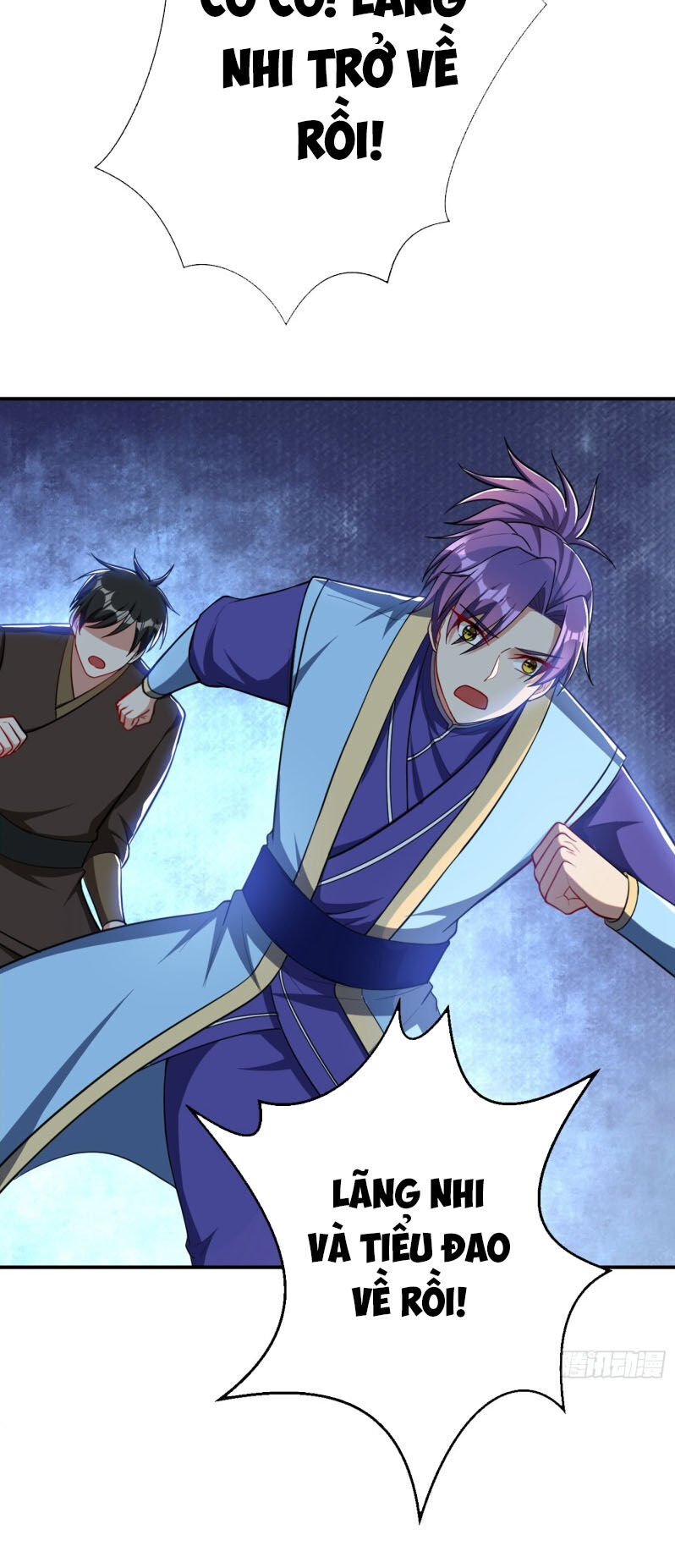 Yêu Giả Vi Vương Chapter 110 - Trang 2