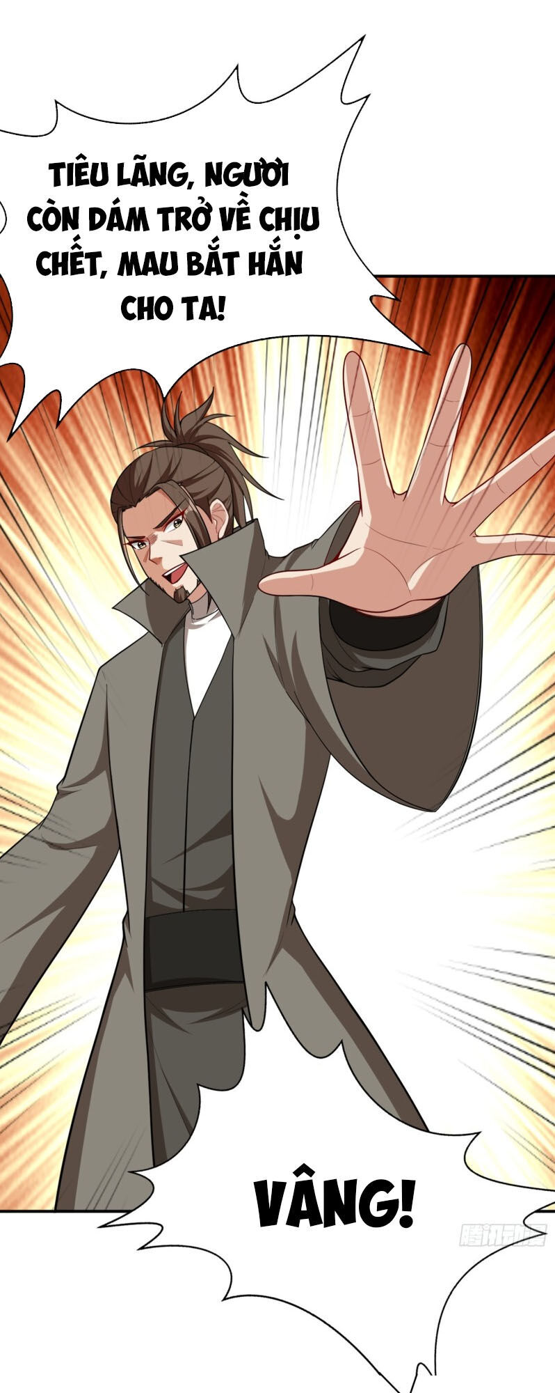 Yêu Giả Vi Vương Chapter 110 - Trang 2