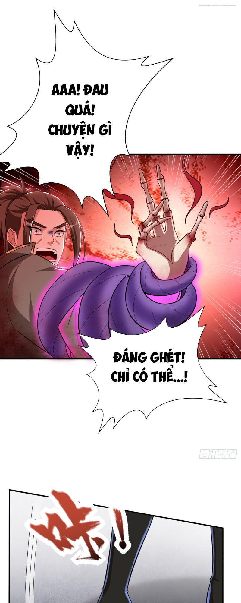 Yêu Giả Vi Vương Chapter 111 - Trang 2