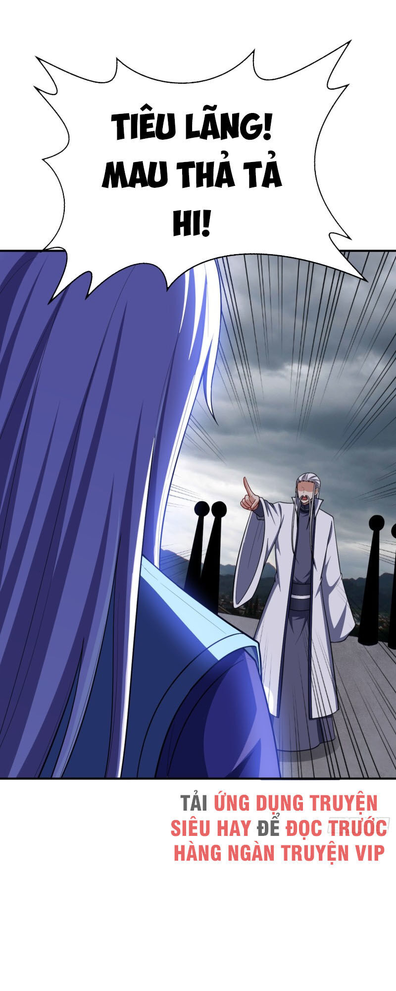Yêu Giả Vi Vương Chapter 111 - Trang 2