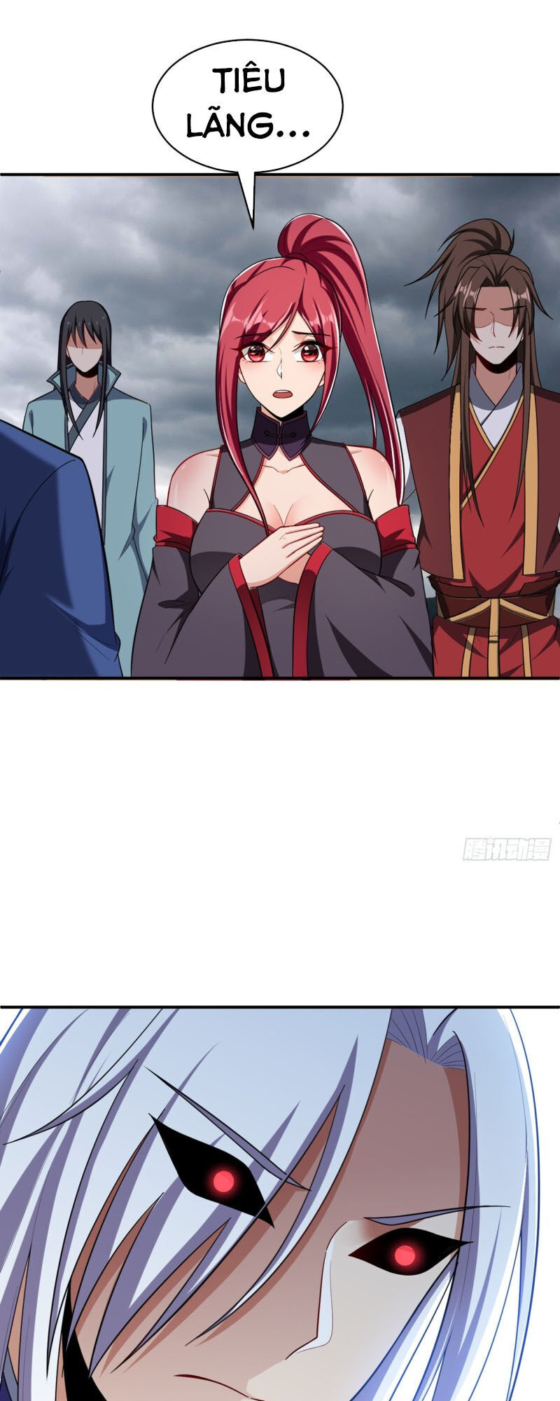 Yêu Giả Vi Vương Chapter 111 - Trang 2