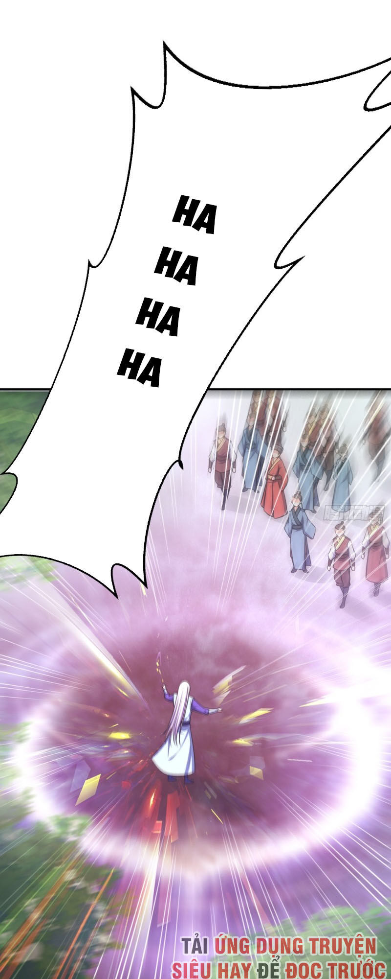 Yêu Giả Vi Vương Chapter 111 - Trang 2