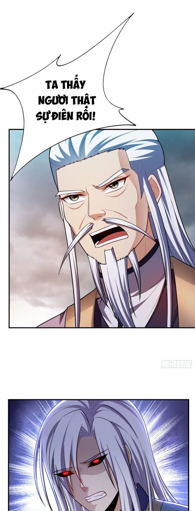 Yêu Giả Vi Vương Chapter 112 - Trang 2