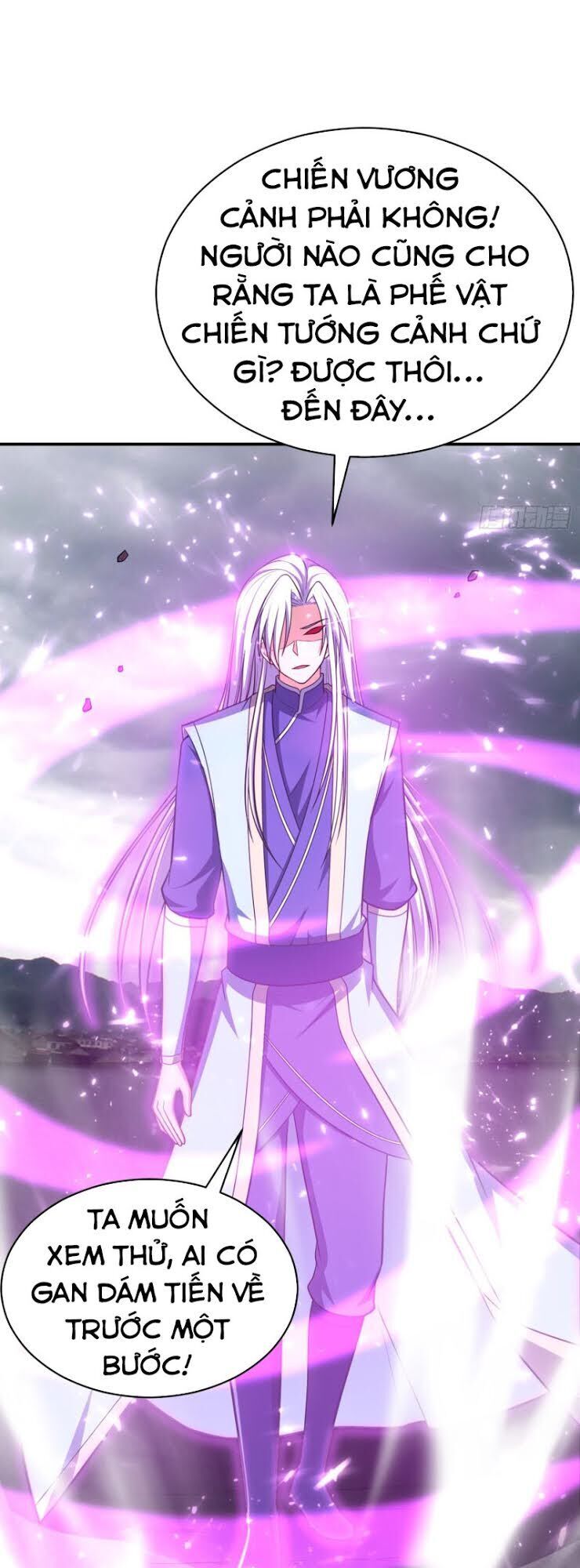 Yêu Giả Vi Vương Chapter 112 - Trang 2