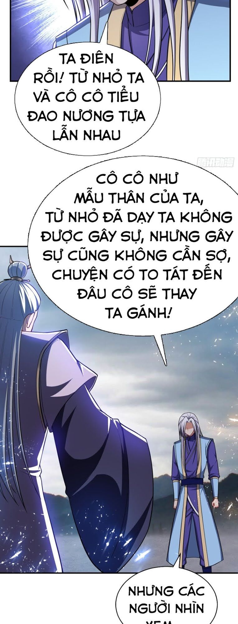 Yêu Giả Vi Vương Chapter 112 - Trang 2
