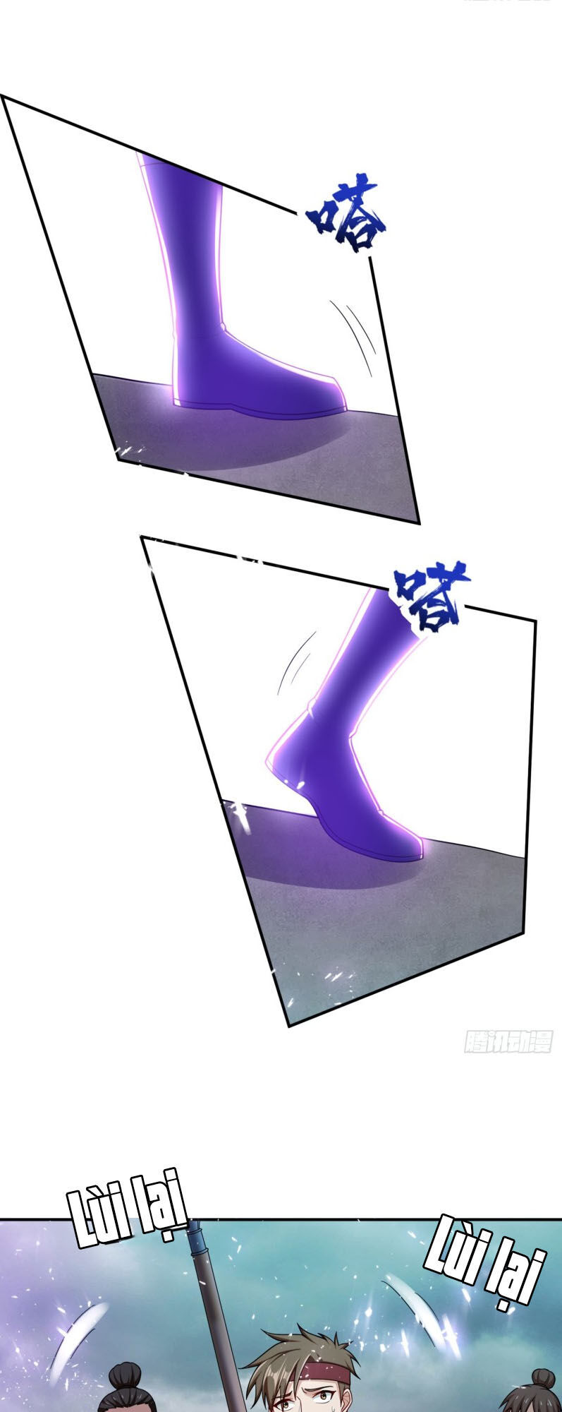 Yêu Giả Vi Vương Chapter 112 - Trang 2