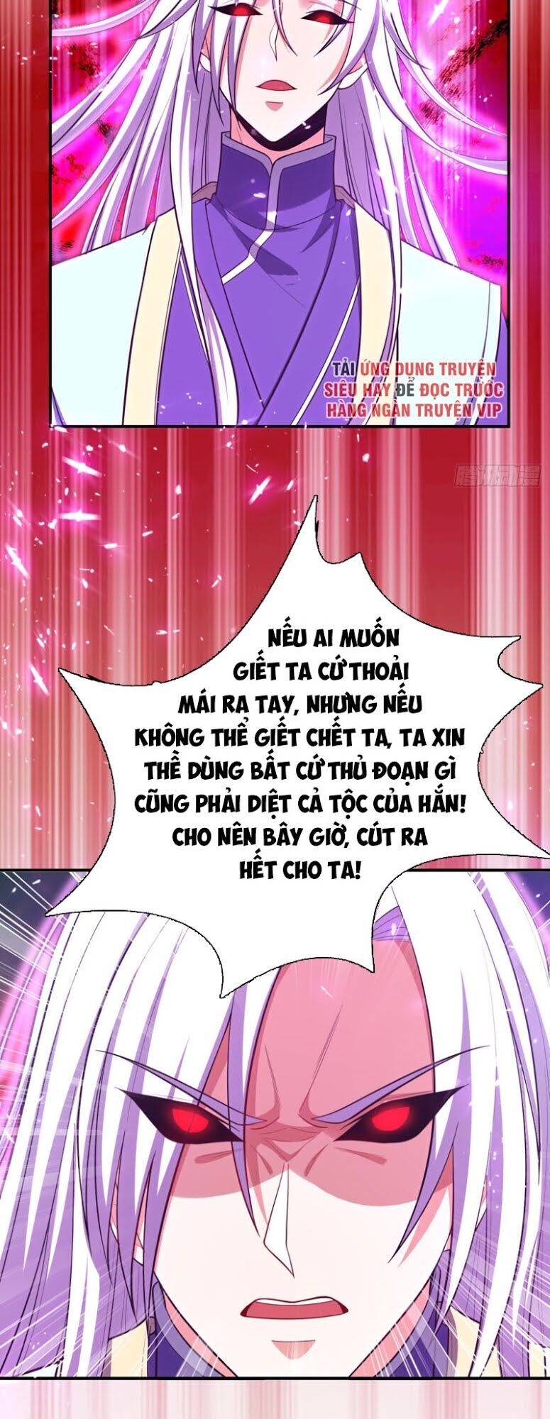 Yêu Giả Vi Vương Chapter 112 - Trang 2