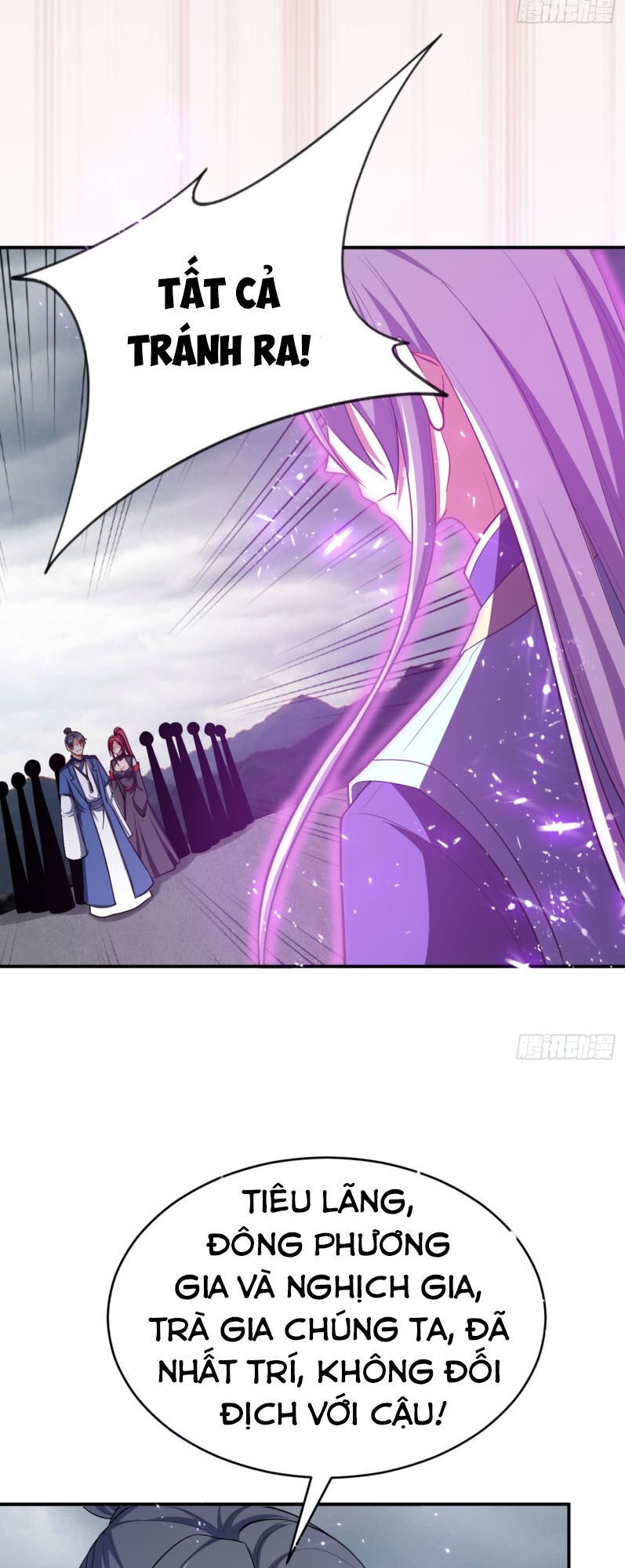 Yêu Giả Vi Vương Chapter 112 - Trang 2