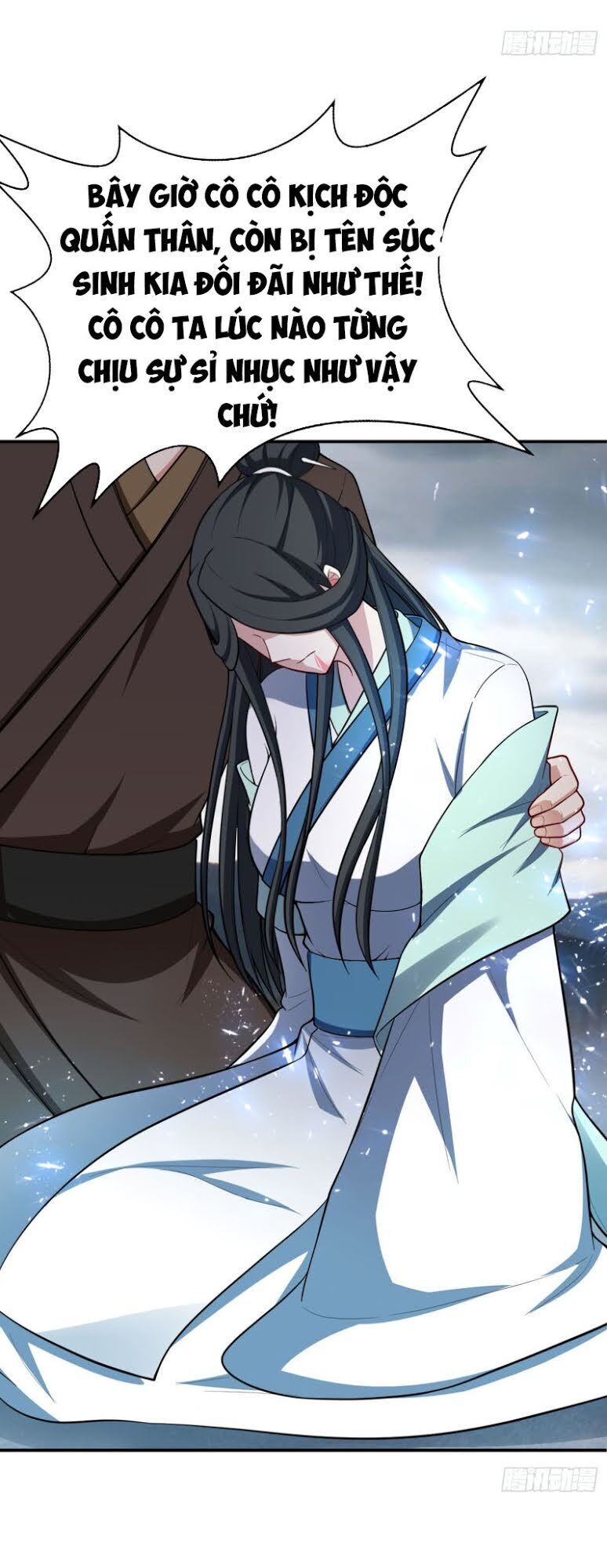 Yêu Giả Vi Vương Chapter 112 - Trang 2