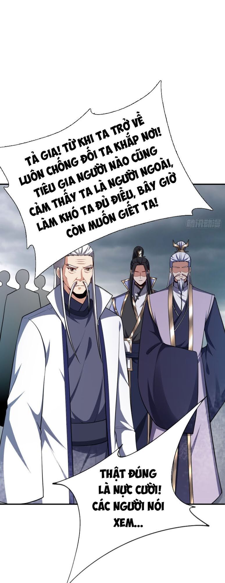 Yêu Giả Vi Vương Chapter 112 - Trang 2