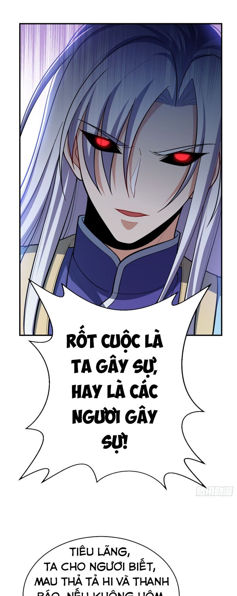 Yêu Giả Vi Vương Chapter 112 - Trang 2