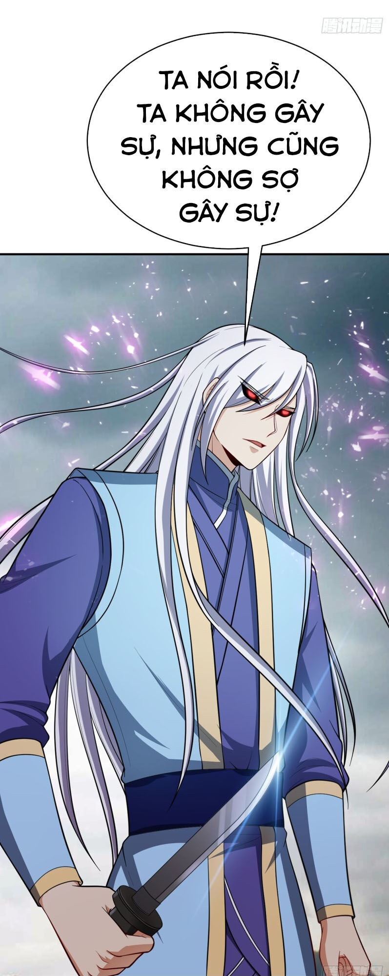 Yêu Giả Vi Vương Chapter 112 - Trang 2