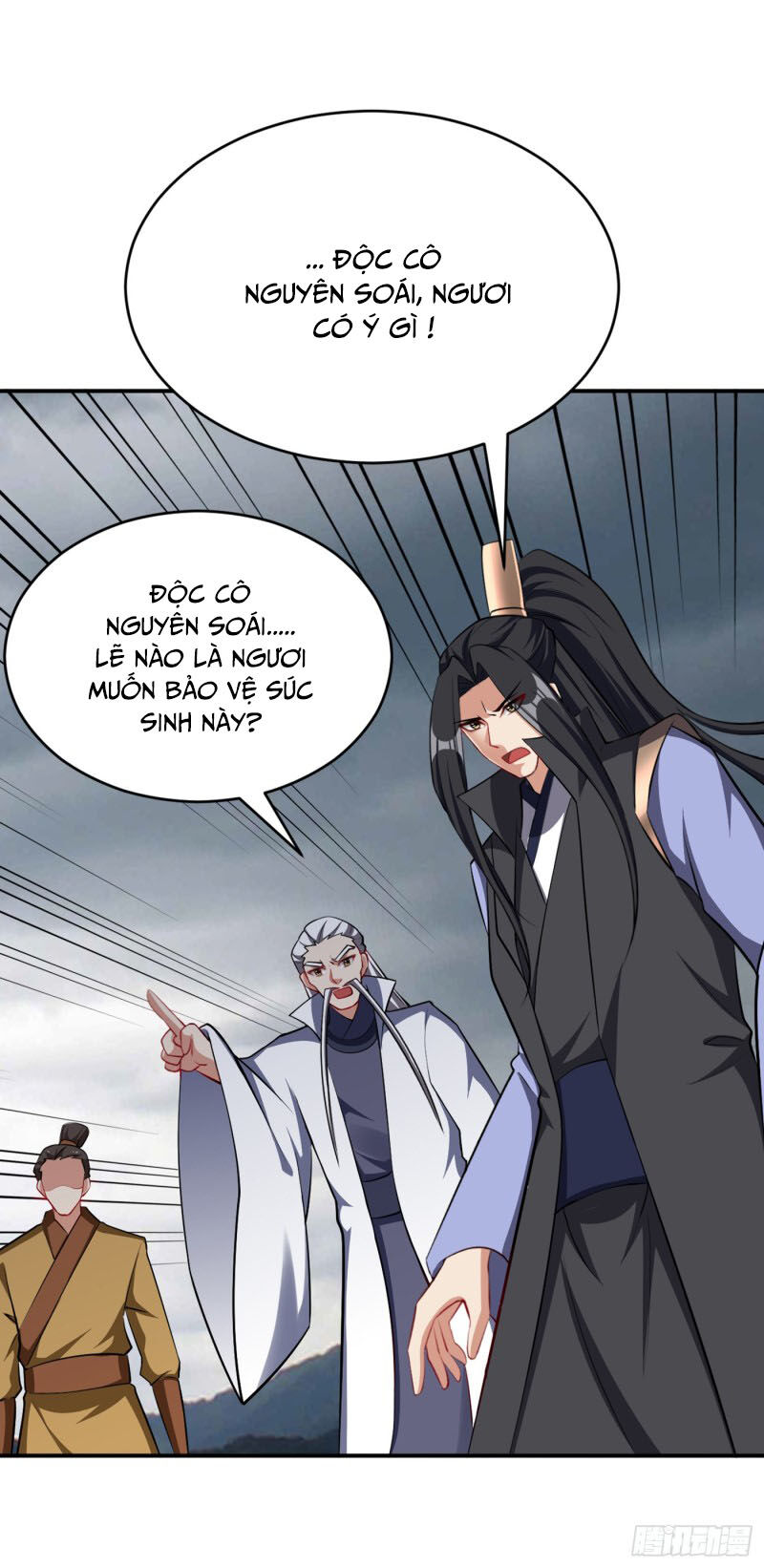 Yêu Giả Vi Vương Chapter 113 - Trang 2