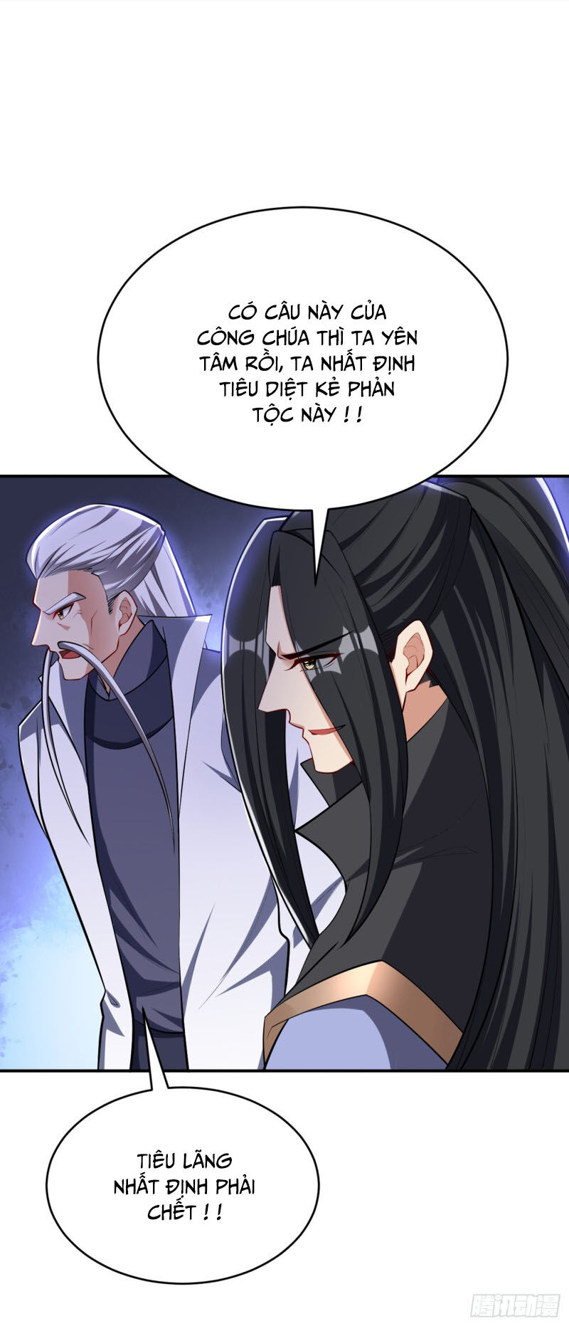 Yêu Giả Vi Vương Chapter 113 - Trang 2