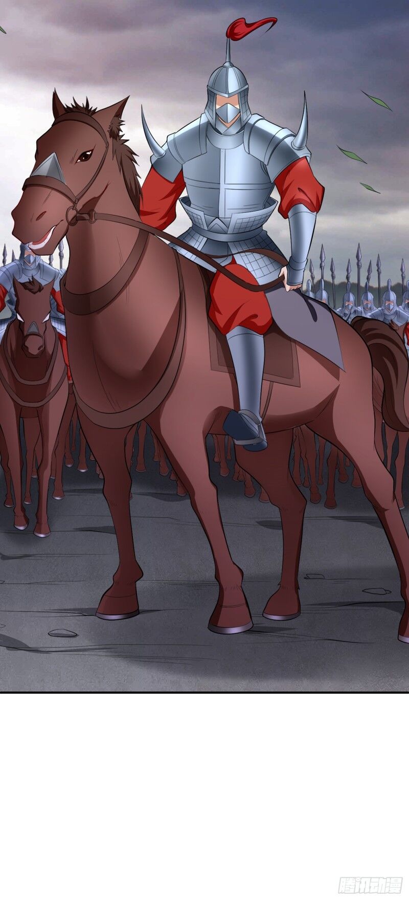 Yêu Giả Vi Vương Chapter 113 - Trang 2