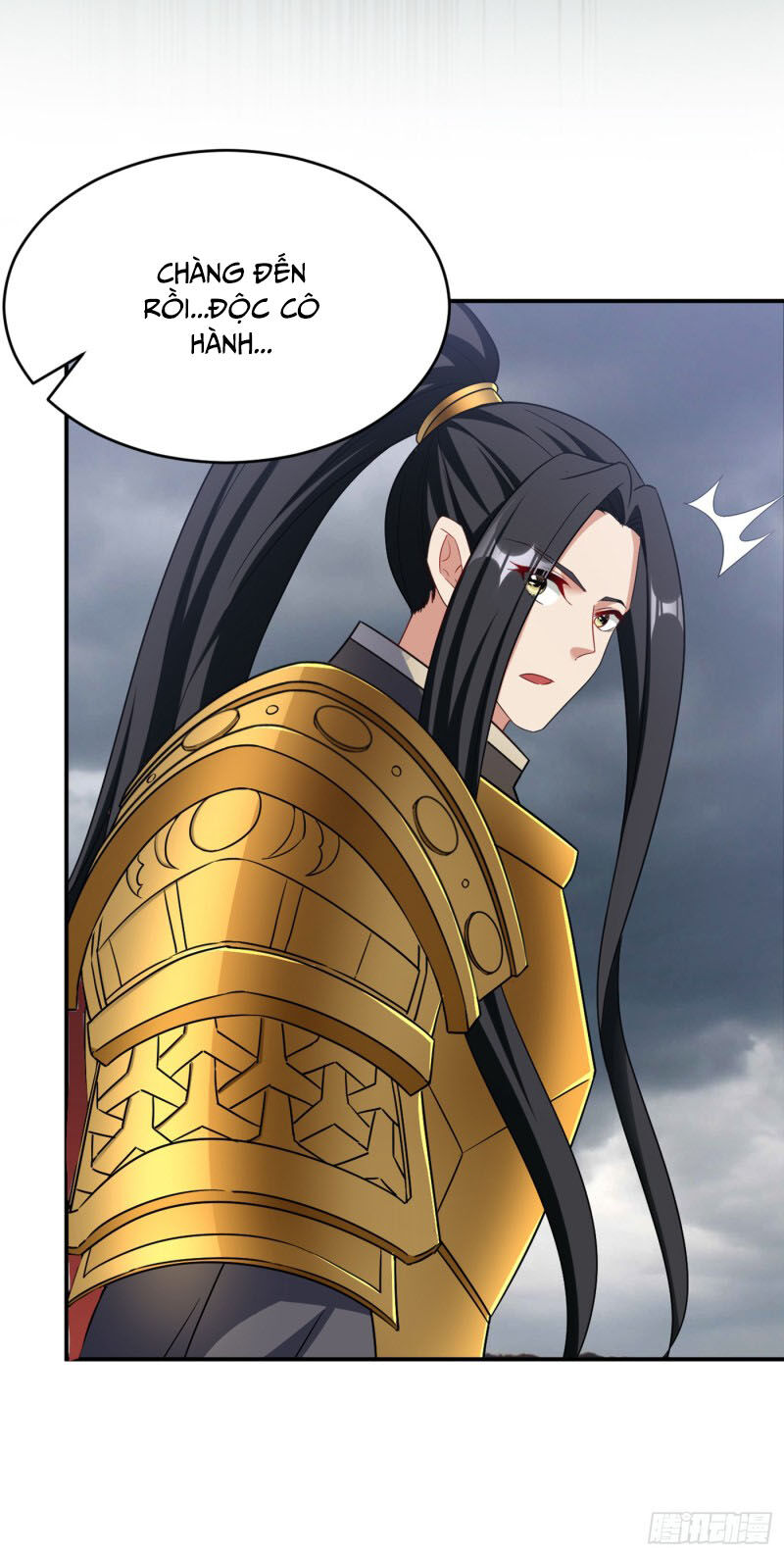 Yêu Giả Vi Vương Chapter 114 - Trang 2