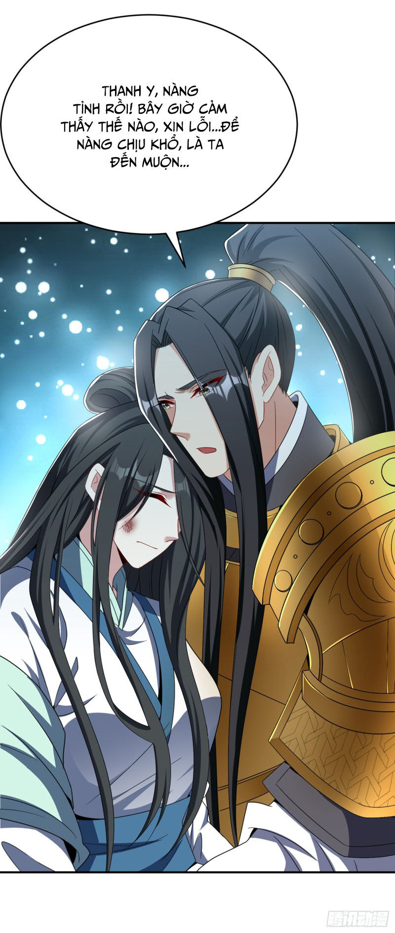 Yêu Giả Vi Vương Chapter 114 - Trang 2