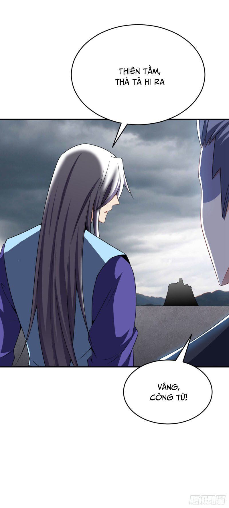 Yêu Giả Vi Vương Chapter 114 - Trang 2