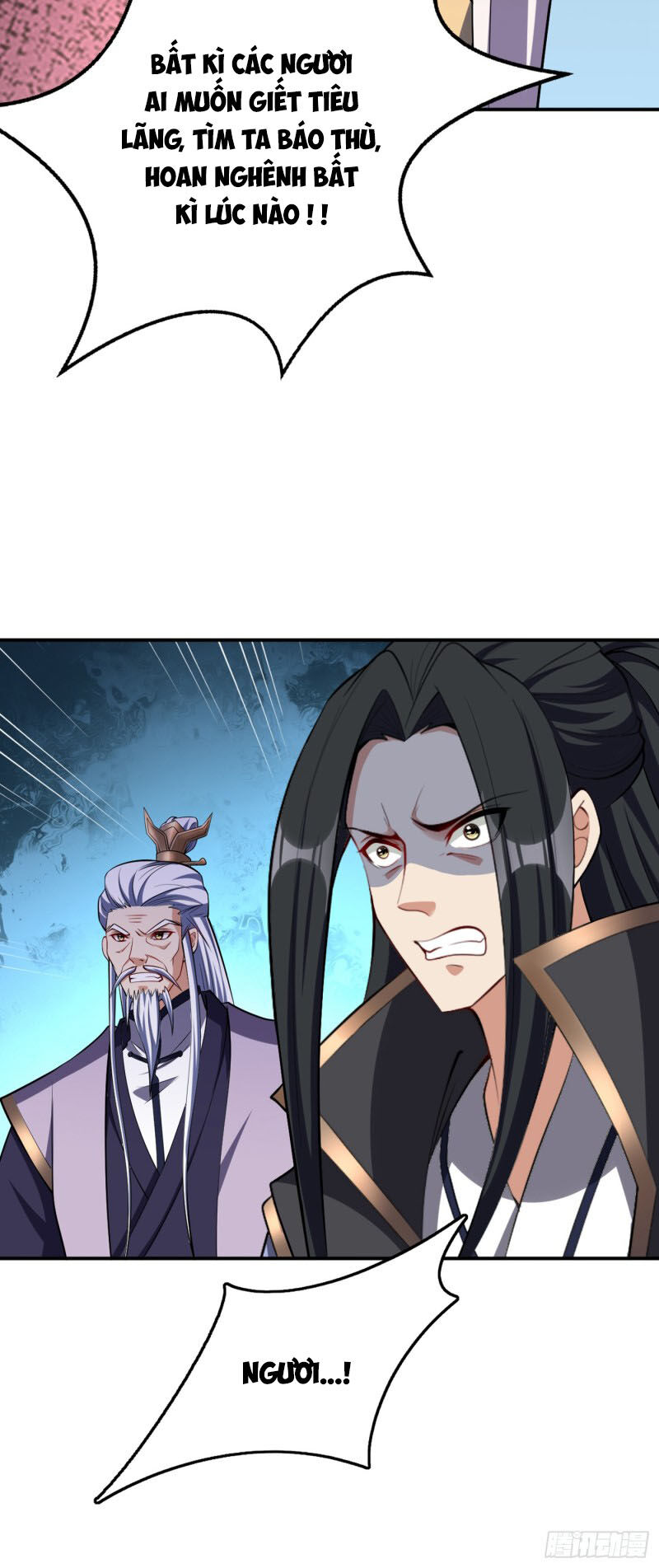 Yêu Giả Vi Vương Chapter 114 - Trang 2