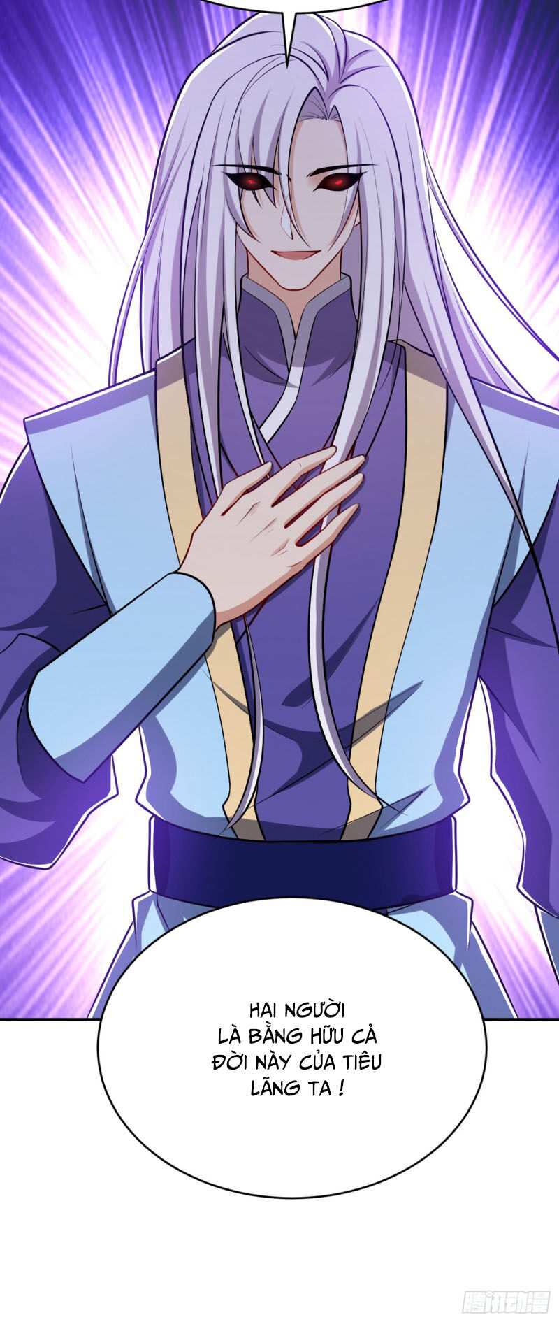 Yêu Giả Vi Vương Chapter 114 - Trang 2