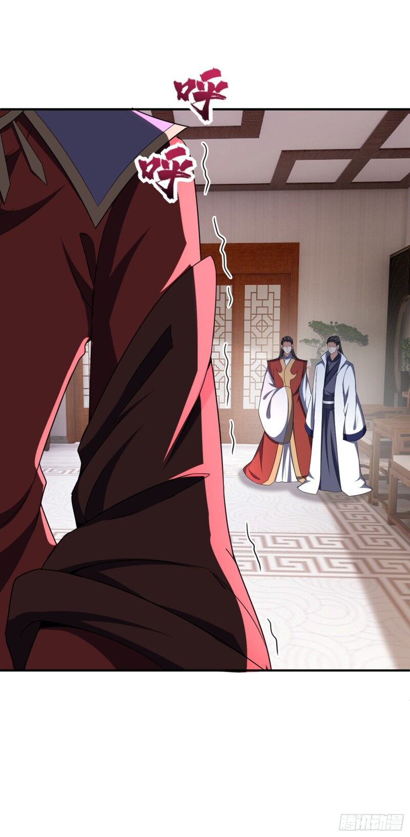 Yêu Giả Vi Vương Chapter 114 - Trang 2