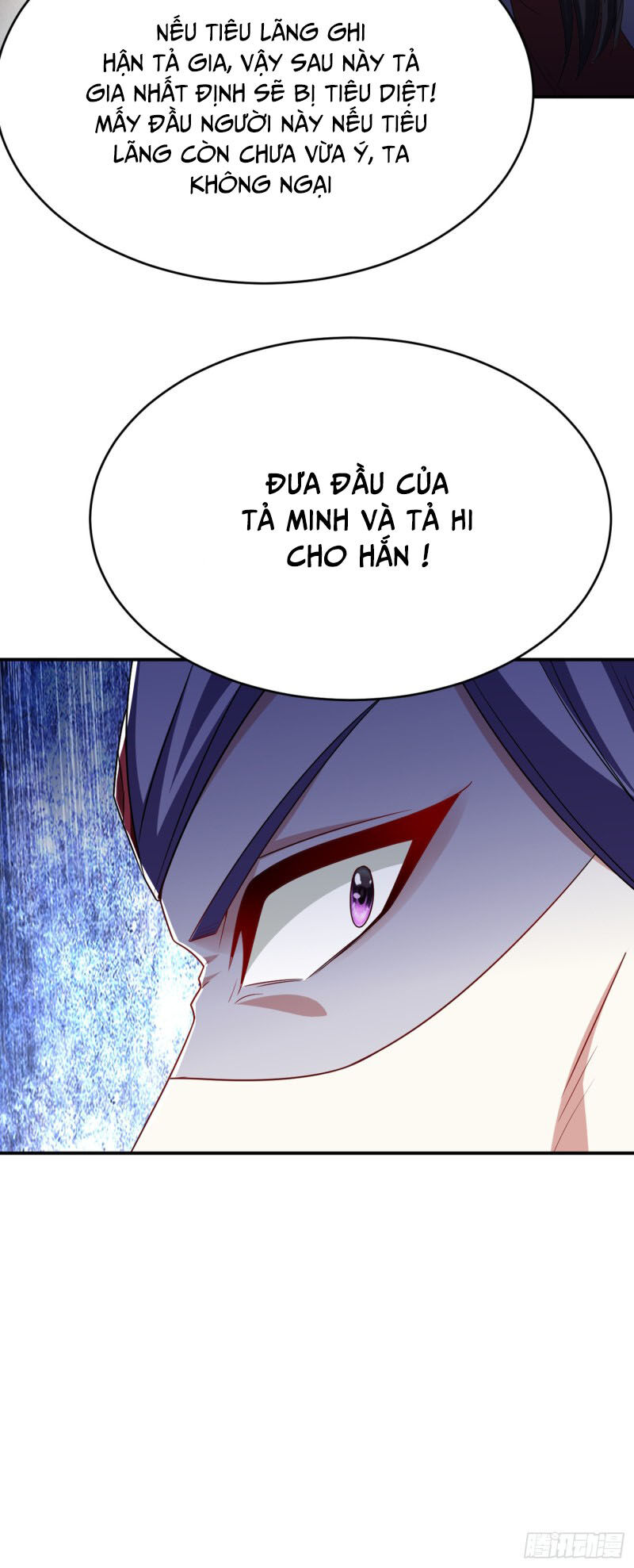 Yêu Giả Vi Vương Chapter 114 - Trang 2