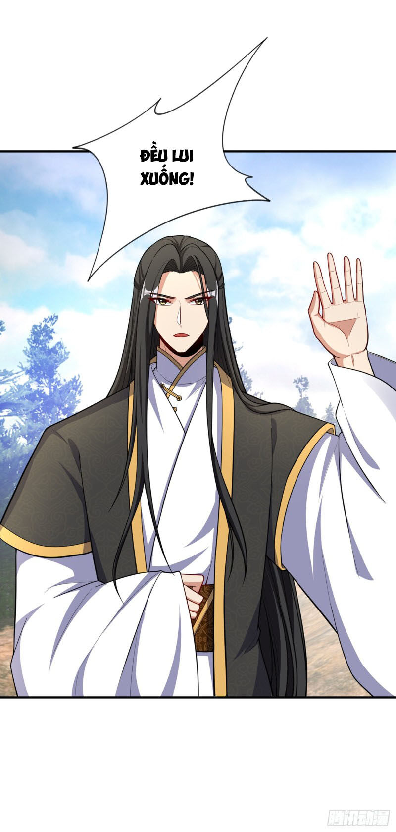 Yêu Giả Vi Vương Chapter 115 - Trang 2