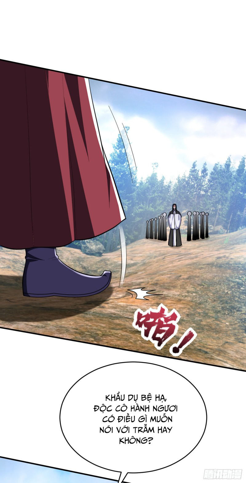 Yêu Giả Vi Vương Chapter 115 - Trang 2