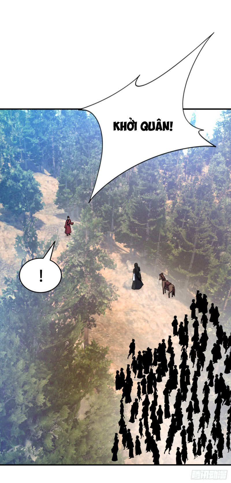 Yêu Giả Vi Vương Chapter 115 - Trang 2