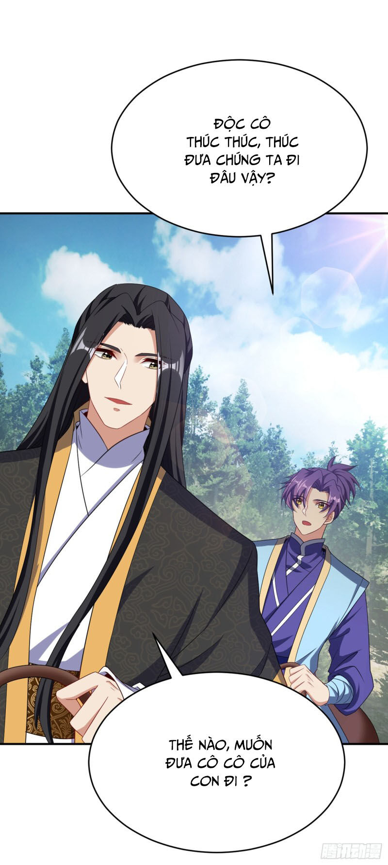 Yêu Giả Vi Vương Chapter 115 - Trang 2