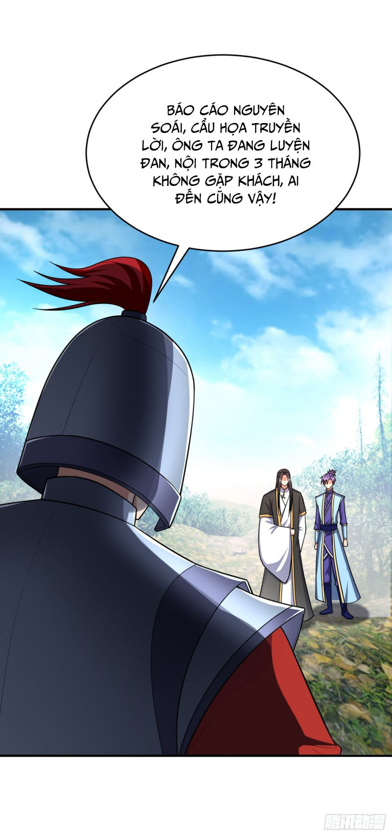 Yêu Giả Vi Vương Chapter 115 - Trang 2