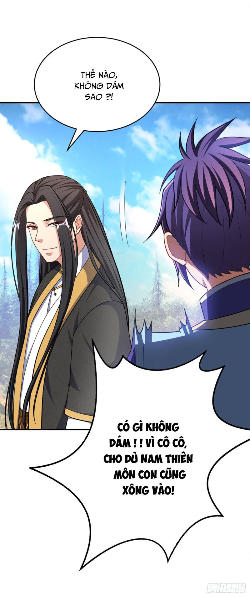 Yêu Giả Vi Vương Chapter 115 - Trang 2